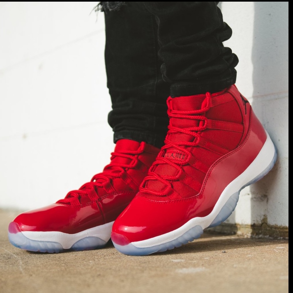 Air Jordan 11’s